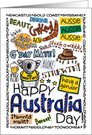 Happy Australia Day ...