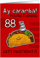 88th Birthday Cards From Greeting Card Universe