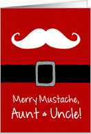 Merry Mustache -...