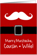 Merry Mustache -...