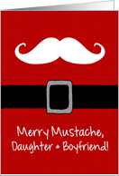 Merry Mustache -...