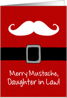 Merry Mustache -...