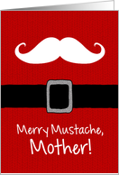 Merry Mustache - Mother card