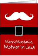 Merry Mustache -...