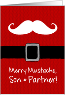 Merry Mustache - Son...