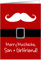 Merry Mustache - Son...