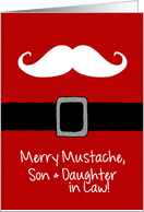 Merry Mustache - Son...