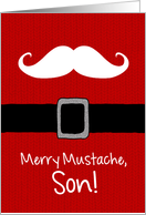 Merry Mustache - Son