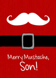 Merry Mustache - Son