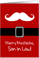 Merry Mustache - Son...