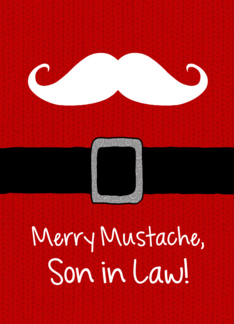 Merry Mustache - Son...