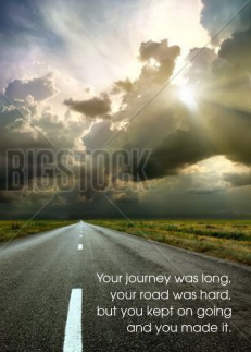 Your Road Was Hard -...