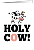 Flying Holy Cow -...