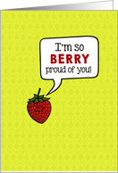 Berry Proud -...