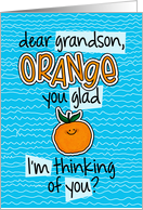 Orange you glad -...