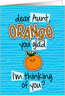 Orange you glad -...