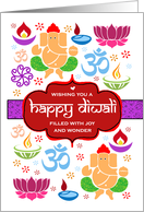 Diwali Icons - Joy...