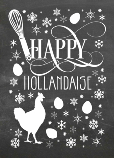 Happy Hollandaise -...