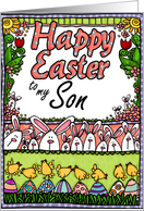 Easter Cards for Son from Greeting Card Universe