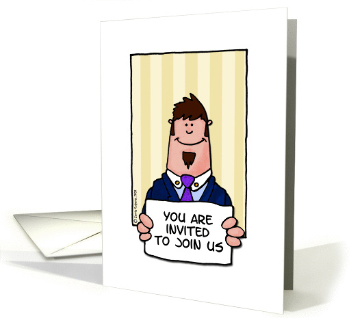 tradeshow/conference invitation card (181105)