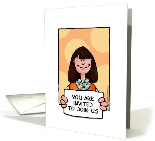 tradeshow/conference invitation card (181111)
