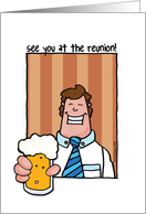 reunion card