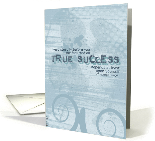 true success card (213733)