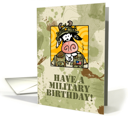 have a military birthday card (215695)