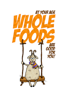 Whole Foods Goat...