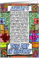 this day in history - january 4 card