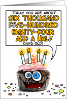 18 Year Old Birthday Cards