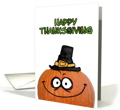 happy thanksgiving card (288888)