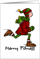 merry fitness - man card