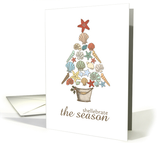 shellebrate the season card (309215)