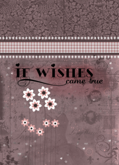 If Wishes Came True