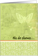 Na de chemo card