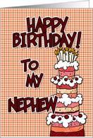 General Birthday Cards For Nephew from Greeting Card Universe
