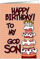 Family Birthday Cards For Godson From Greeting Card Universe Family Birthday Cards For Godson From Greeting Card Universe