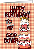 Family Birthday Cards For Godfather From Greeting Card Universe