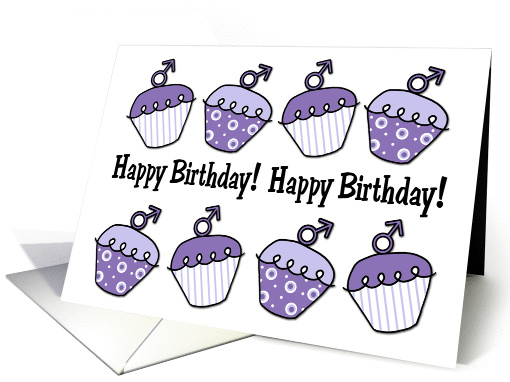 Happy Birthday card (380832)