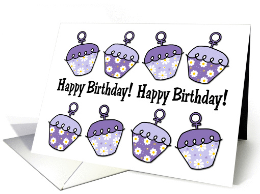 Happy Birthday card (380834)