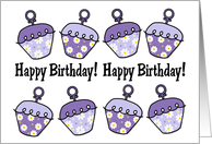 Happy Birthday card