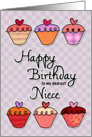 Happy Birthday to my dearest niece card