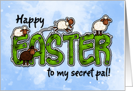 Happy Easter to my...