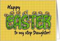 Happy Easter to my...