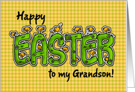 Happy Easter to my...