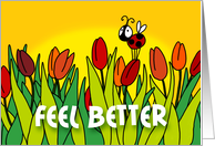 Feel Better card