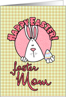 Happy Easter - foster mom card