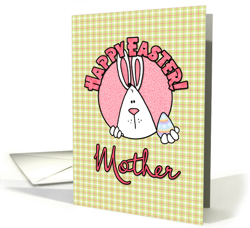 Happy Easter - Mother card (392085)