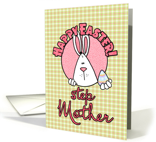 Happy Easter - step mother card (392103)